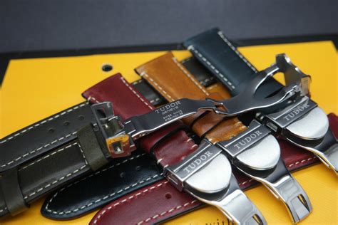 tudor watch accessories|genuine tudor watch straps.